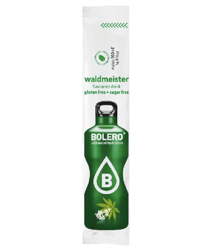 Bolero Instant Drink Sticks Waldmeister 3g