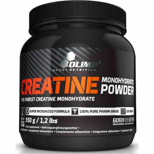 Olimp Creatine Monohydrate 550g