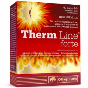 Olimp Therm Line Forte 60 kapsułek
