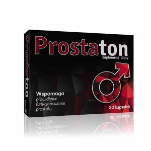 Alg Pharma Prostaton 30 kapsułek