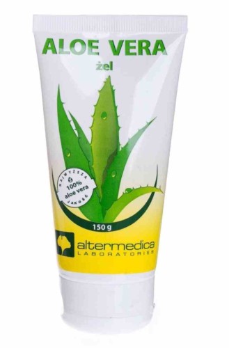 Alter Medica Aloe Vera Zel 150g