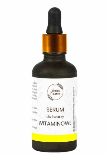 Słomiana Pracownia Serum witaminowe 50ml