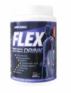 Megabol Flex Drink 400g