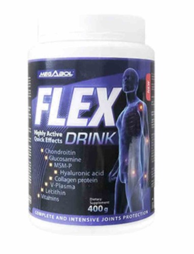 Megabol Flex Drink 400g