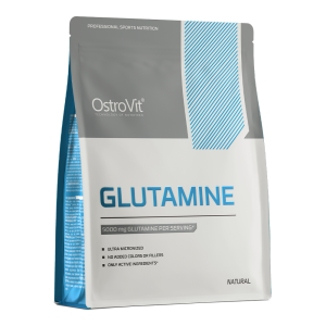OstroVit Glutamina 500 g naturalny