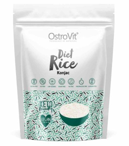 OstroVit Diet Rice Konjac 400 g