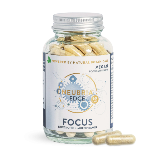 Neubria Edge for Focus 60 kapsułek