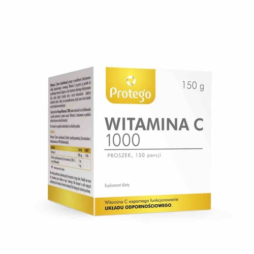 Protego Witamina C 1000 150g