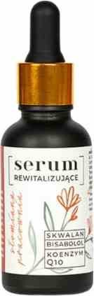 Słomiana Pracownia Serum rewitalizujące 30ml