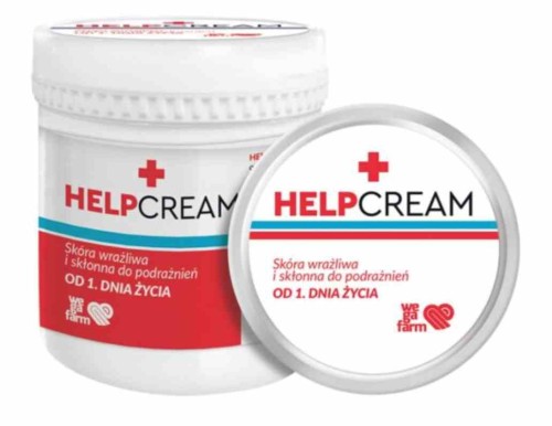 WegaFarm Helpcream 100g