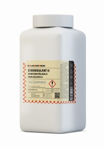 Siarczan żelaza II 1kg BIOLABORATORIUM