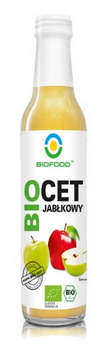 APPEL AZIJN BIO 250 ml - BIO FOOD