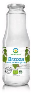 Sok BIO z brzozy 1 L - BIO FOOD