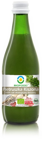 Sok z kiszonej pietruszki BIO 300 ml