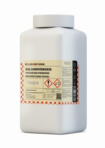 Wodorotlenek potasu 1000g BIOLABORATORIUM