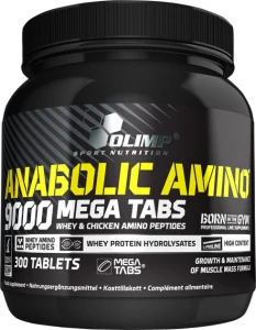 Olimp Anabolic Amino 9000 300 tabletek