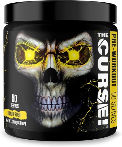 JNX Sports The Curse! o smaku cytrynowym 250g