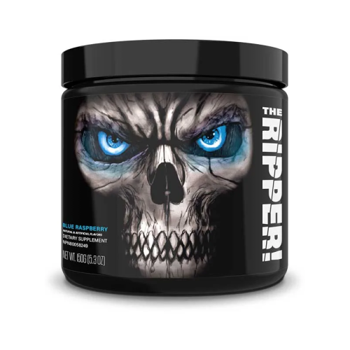 JNX Sports The Ripper! Blue Raspberry 150g