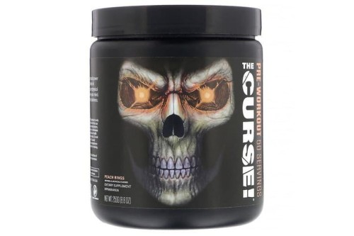 JNX Sports The Curse! o smaku brzoskwiniowym 250g