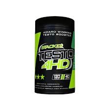 Stacker2 Testo 4HD 120 kapsułek