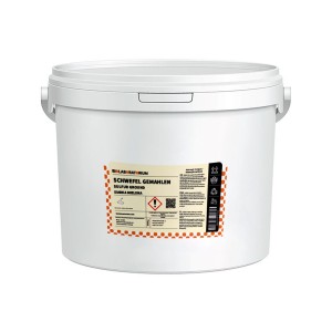 Siarka mielona 3 Kg BIOLABORATORIUM