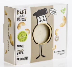 WEGAŃSKA ALTERNATYWA DLA SERA BIO 140 g - BERT