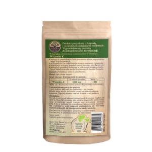 Witamina C z kapusty 900g SKARBY GAI NATURAL
