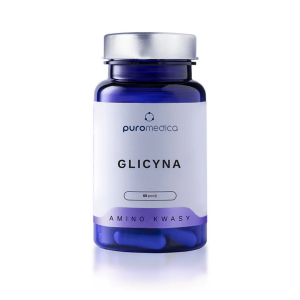 PUROMEDICA Glicyna na sen proszek 60g