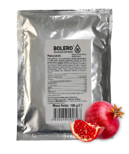 Bolero Bag Pomegranate 100g