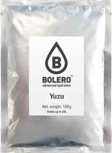 Bolero Bag Yuzu 100g
