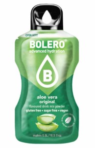 Bolero Instant Drink Sticks Aloe Vera Orginal 3g