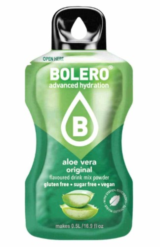 Bolero Instant Drink Sticks Aloe Vera Orginal 3g