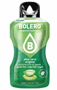 Bolero Instant Drink Aloe Vera Orginal 9g