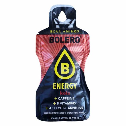 Bolero Energy Kola 14g