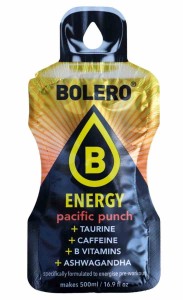 Bolero Energy Pacific Punch 14g