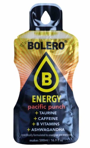 Bolero Energy Pacific Punch 14g