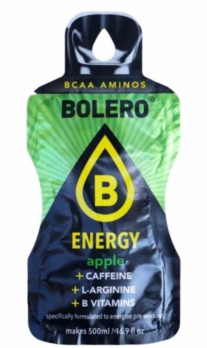 Bolero Energy Apple 7g