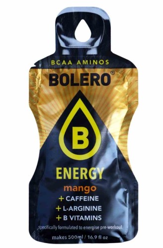 Bolero Energy Mango 7g