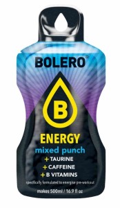 Bolero Energy Mixed Punch 7g