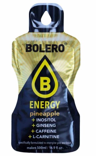 Bolero Energy Pineapple 7g
