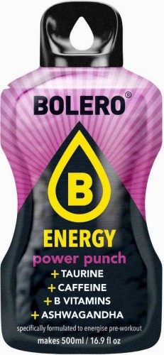 Bolero Energy Power Punch 7g