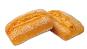 Ciabatta- bułki do zapiekania BEZGL. 120 g