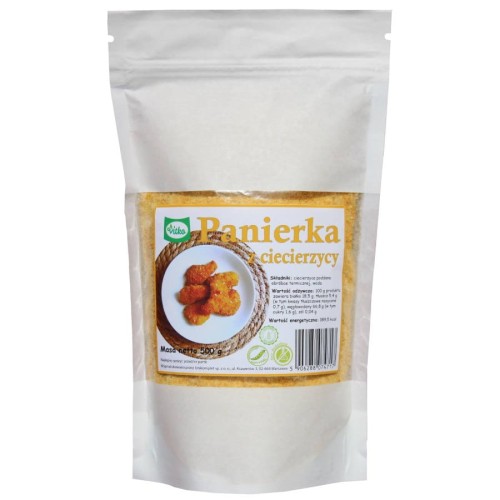 Panierka z ciecierzycy BEZGL. 500g