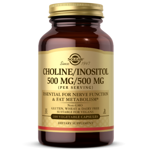 Choline / Inositol (100 kaps.)
