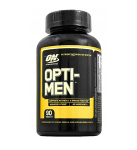Optimum Nutrition OPTI-MEN 90 tabletek