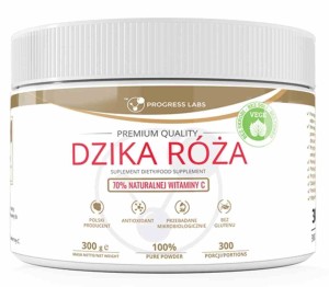 Progress Labs Dzika róża 300g