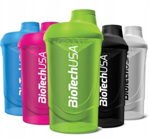 BioTech USA Shaker Wave 600ml