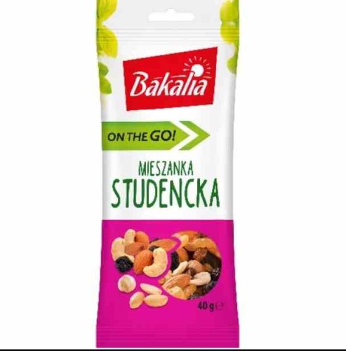 Sante Bakalia Mieszanka Studencka 40g