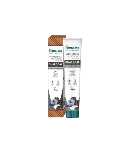 HIMALAYA Pasta do zębów Whitening Antiplaque Toothpaste (75 ml)