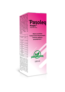 PCF Pasoleq Oczyszczanie Krople (100 ml)